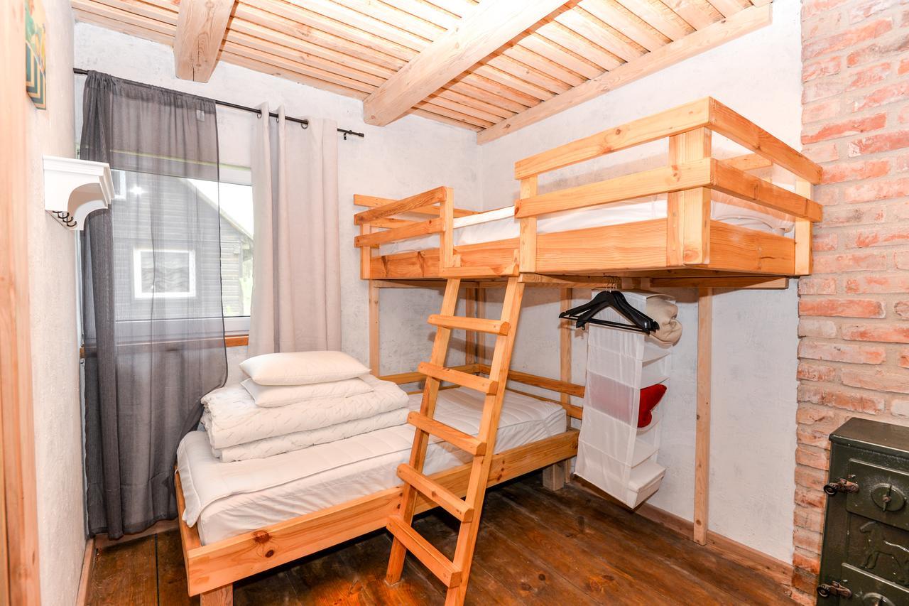 Jurgi Apartman Pape Kültér fotó